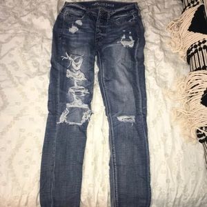 American Eagle jeans